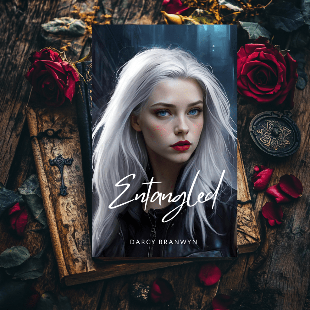 Entangled (Preorder is Live)