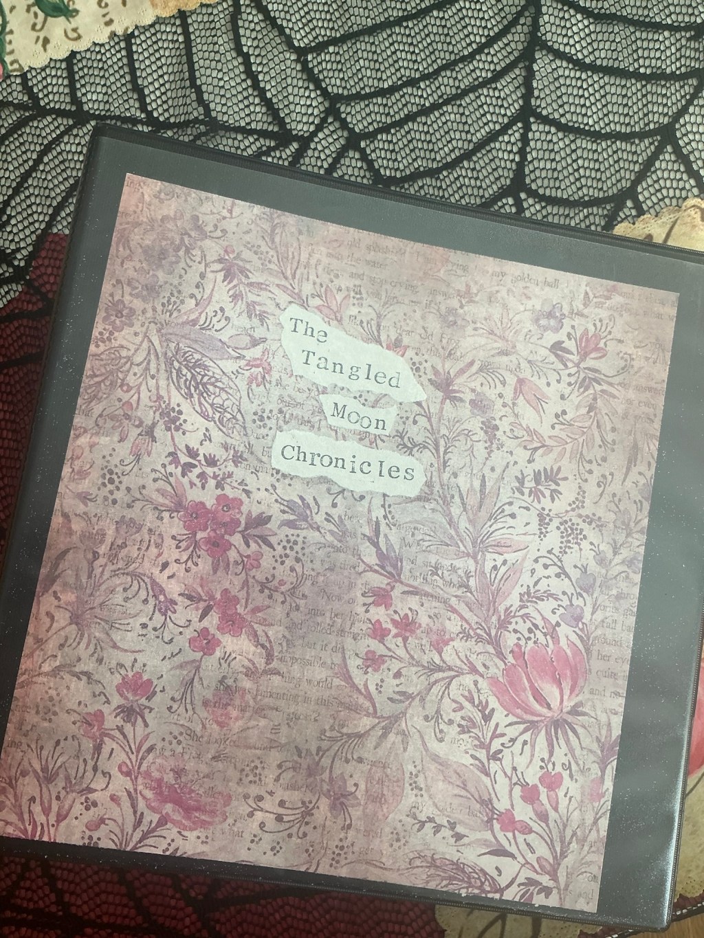 The Black Rose Vol.&nbsp;4