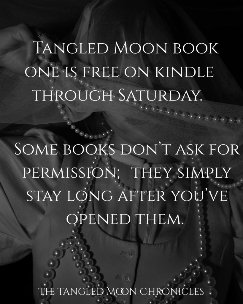 Celebrate Interrupted's Month with Free Tangled Moon E-Book!